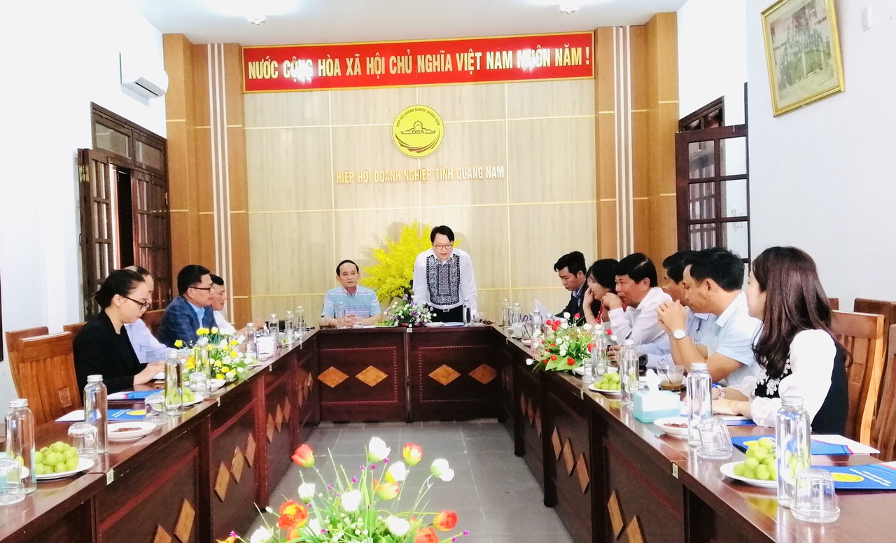 HHDN tỉnh Quảng Nam họp Ban Chấp hành đầu xuân Tân Sửu